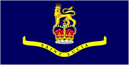 Governor's Royal Flag