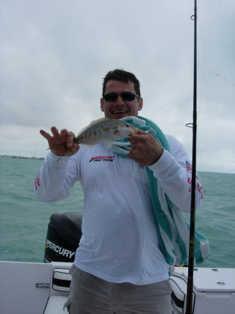 Fishing in the Florida Keys