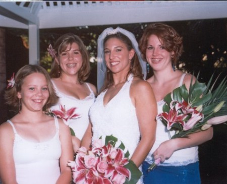 Wedding Aug 05