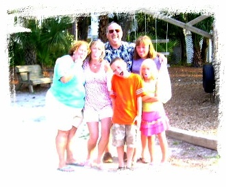 Family Vacation '07---Fripp Island, SC