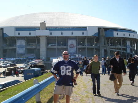 Texas Stadium