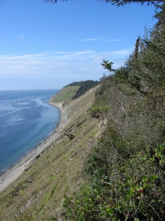 The West Bluff