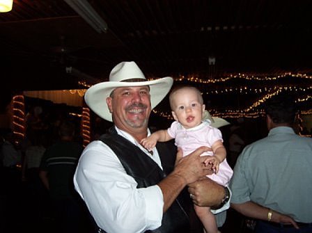 DADDY AND HIS LIL'GIRL MADDIE