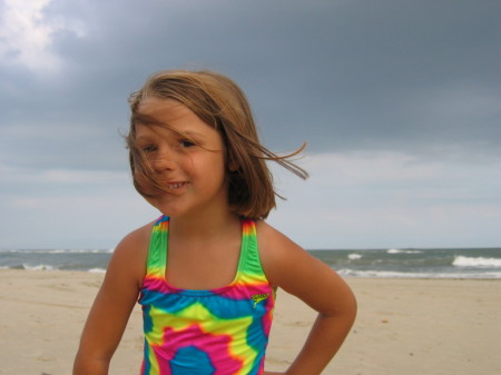 Beach Beauty