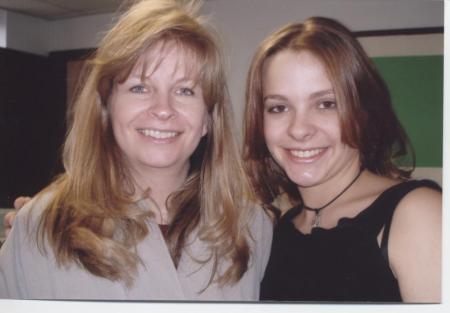 2006-Me and my daughter Nicole