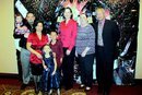 Garcia Family on New Year's 2010