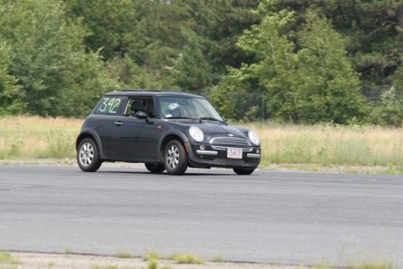 AutoXing at Devens