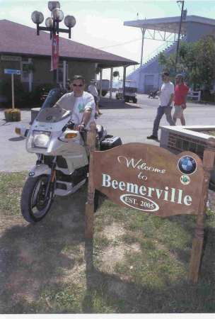 BMW National Motorcycle Meet Lima OH