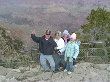 Grand Canyon  December 07