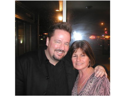Terry Fator and me