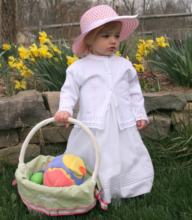 Lauren, Easter 2007