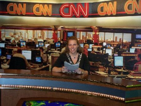 CNN Studio Tour (Atlanta)