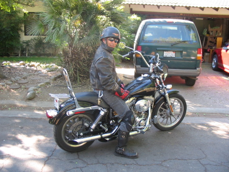 Ridng the Dyna