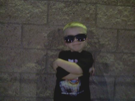 Cody being a cool dude