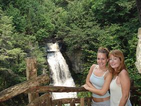 Bushkill Falls,PA