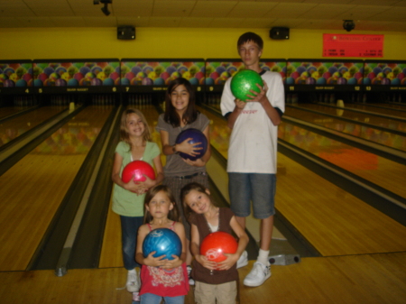 Bowling in LV