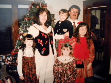 Christmas at the Porter's (1995)