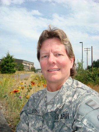 1SG Jeannie Long