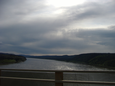 The Mighty Yukon River