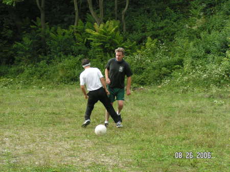 soccer in Romania