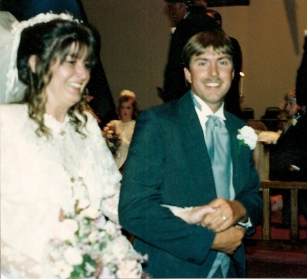 WEDDING 1991