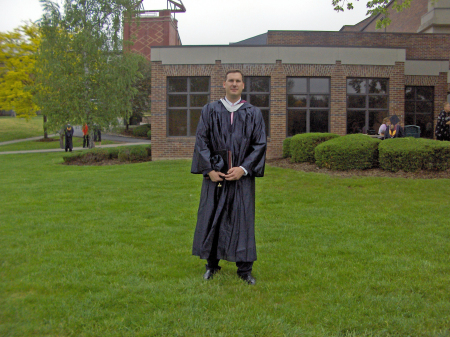 Graduation May 12, 2006 St.Thomas Aquinas College