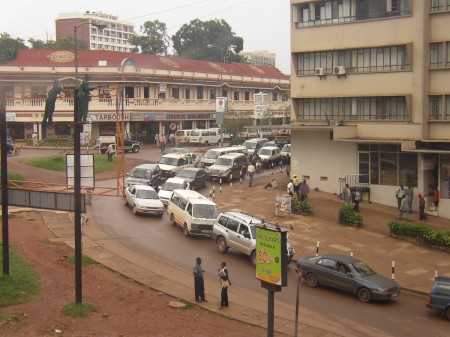 Kampala, Uganda 2003