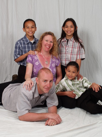My family 2008