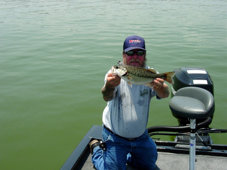 Lake Martin Bass