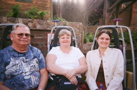 Disneyland 2006