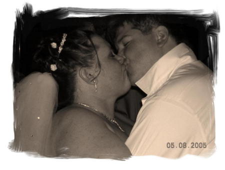 wedding '05