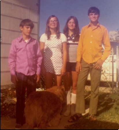 Mendoza 4 Kids 1972