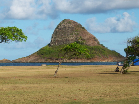 Chinaman's Hat, Hawaii - FUN hike!