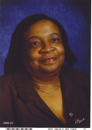 Virginia Ross Johnsoon 2006