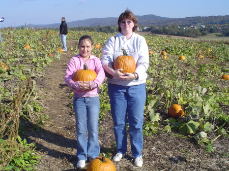 My Stepdaughter Sarah and I