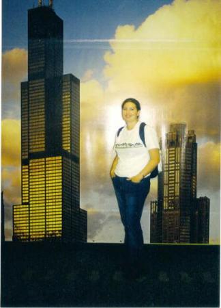 Sears Tower- Chicago, Illinois
