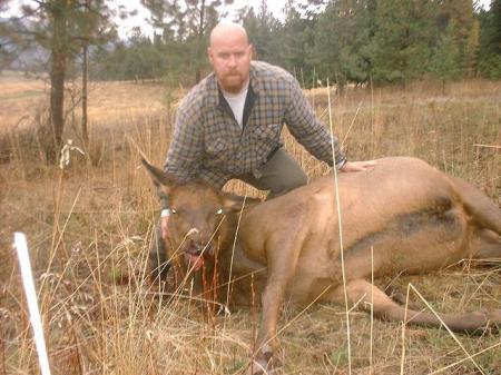 First Elk