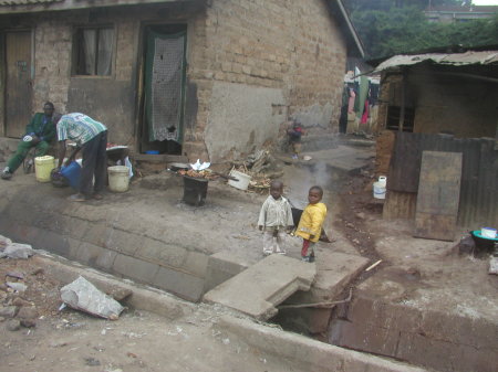 Slums of Nairobi