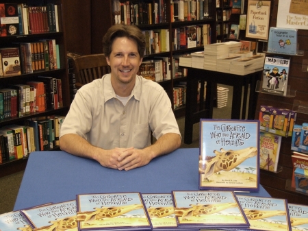 My First Book Signing