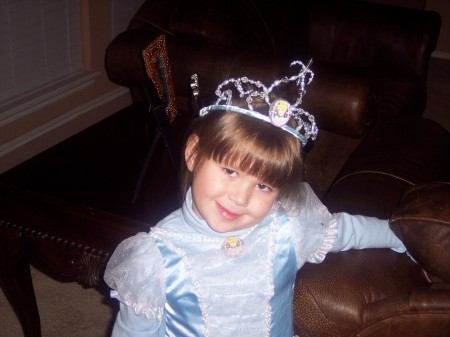 my little cinderella