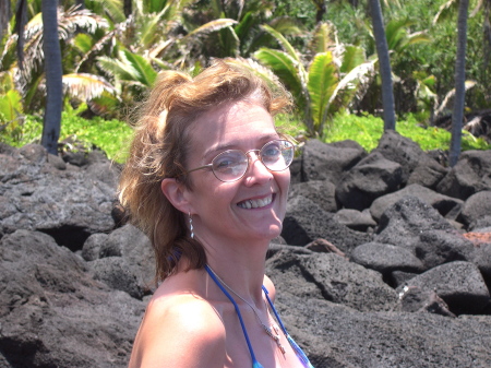 In Hawaii, June 2005