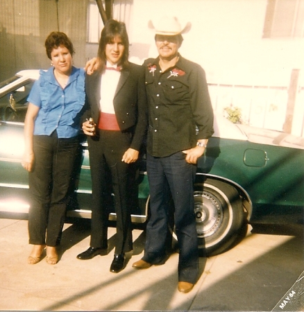 AL AND PARENTS