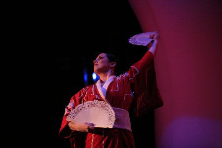 2006 Fusion Flamenco w/ Japanese Dance
