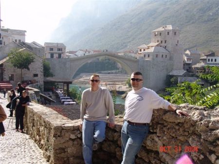 Mostar Bridge