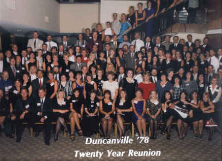 20 yrs reunion