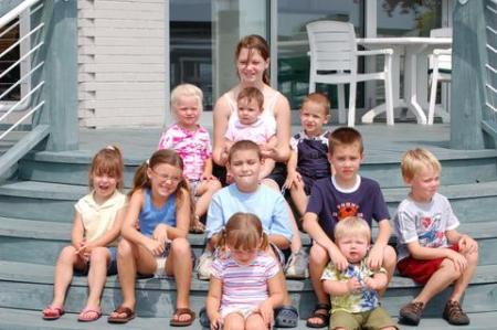 Clements' Kids 2007