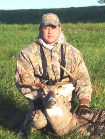 '06 ohio deer