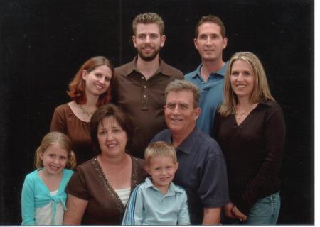 My Family Oct '06