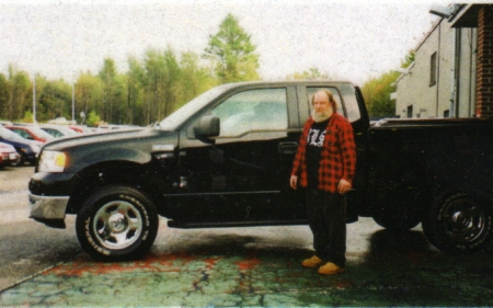 2006 Ford F150 XLT 5.4 Tritan