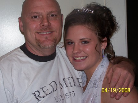 Shelby and Dad